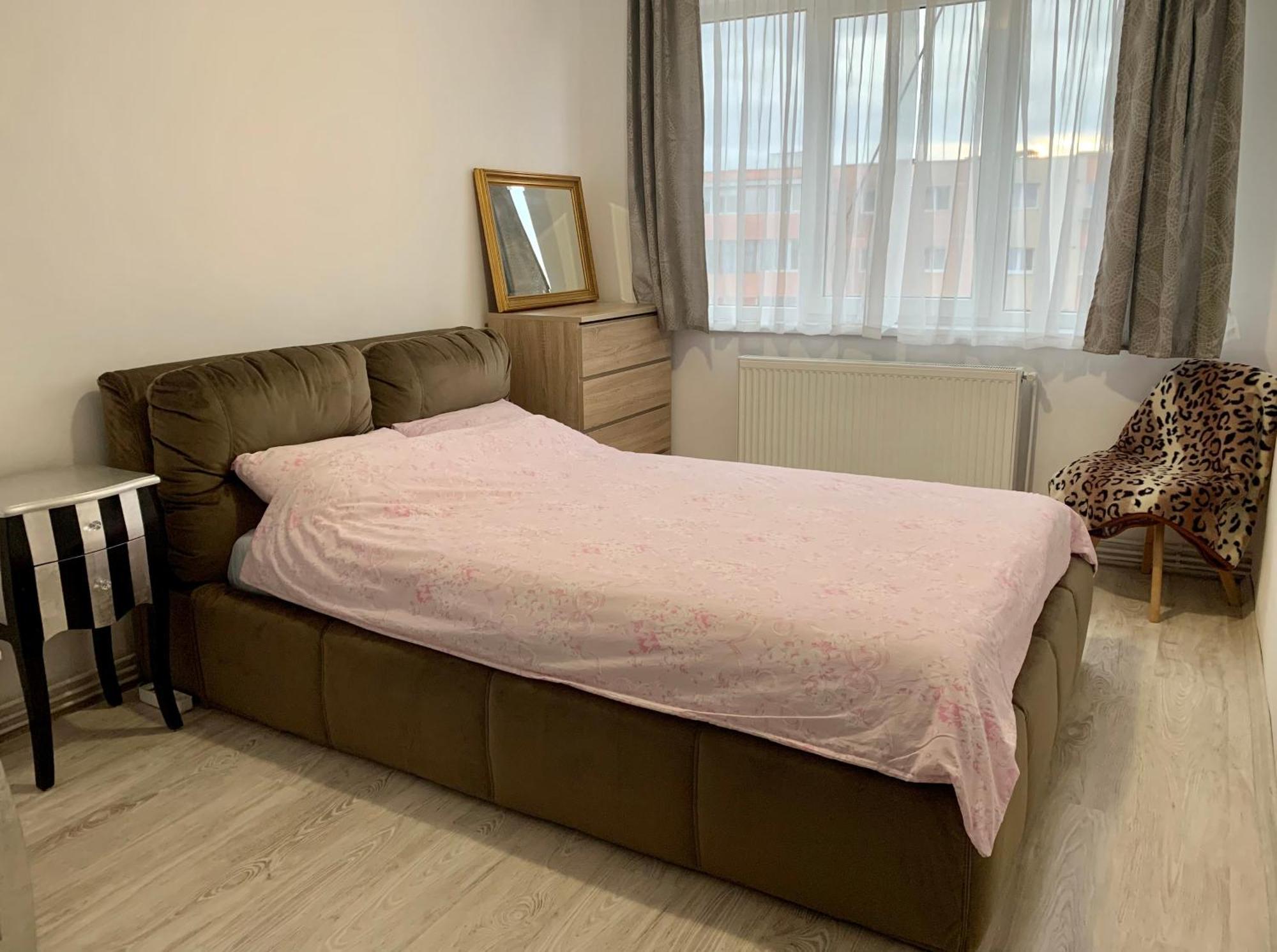 Bulevardul Mihai Viteazul Apartament シビウ エクステリア 写真