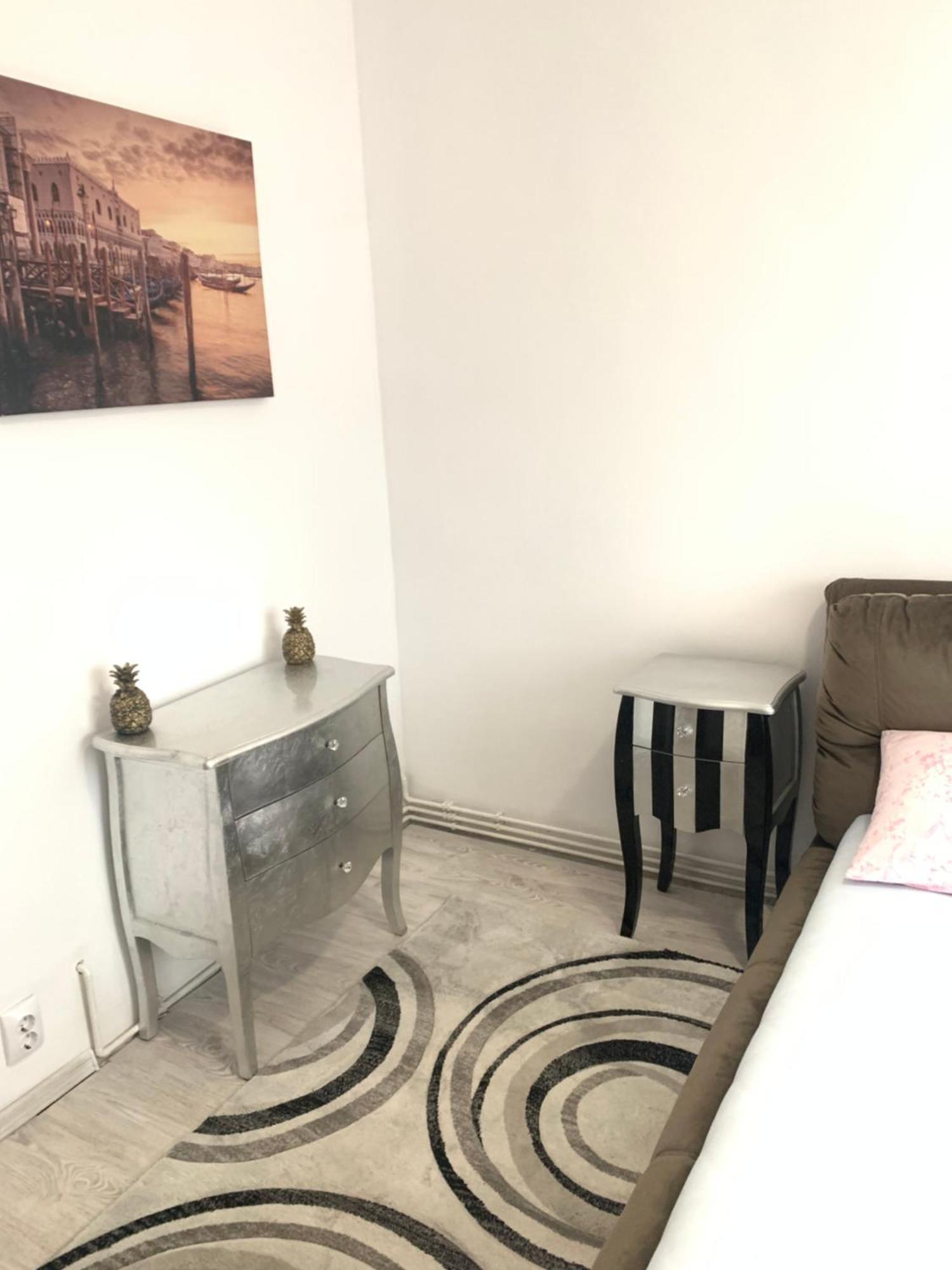 Bulevardul Mihai Viteazul Apartament シビウ エクステリア 写真
