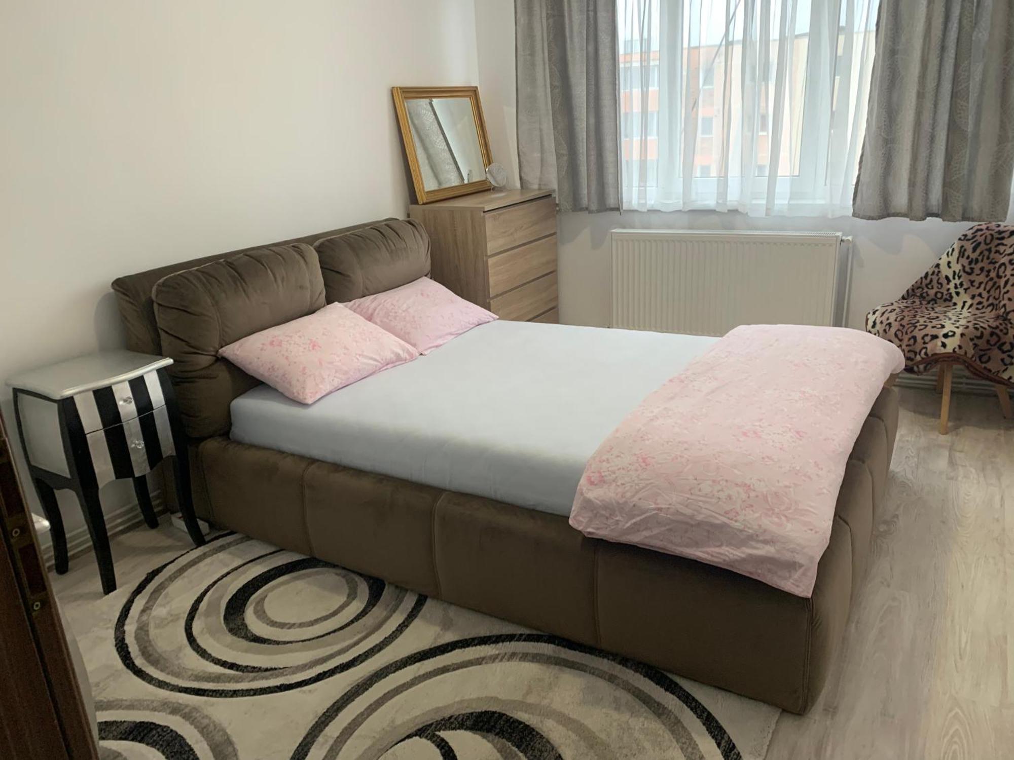 Bulevardul Mihai Viteazul Apartament シビウ エクステリア 写真