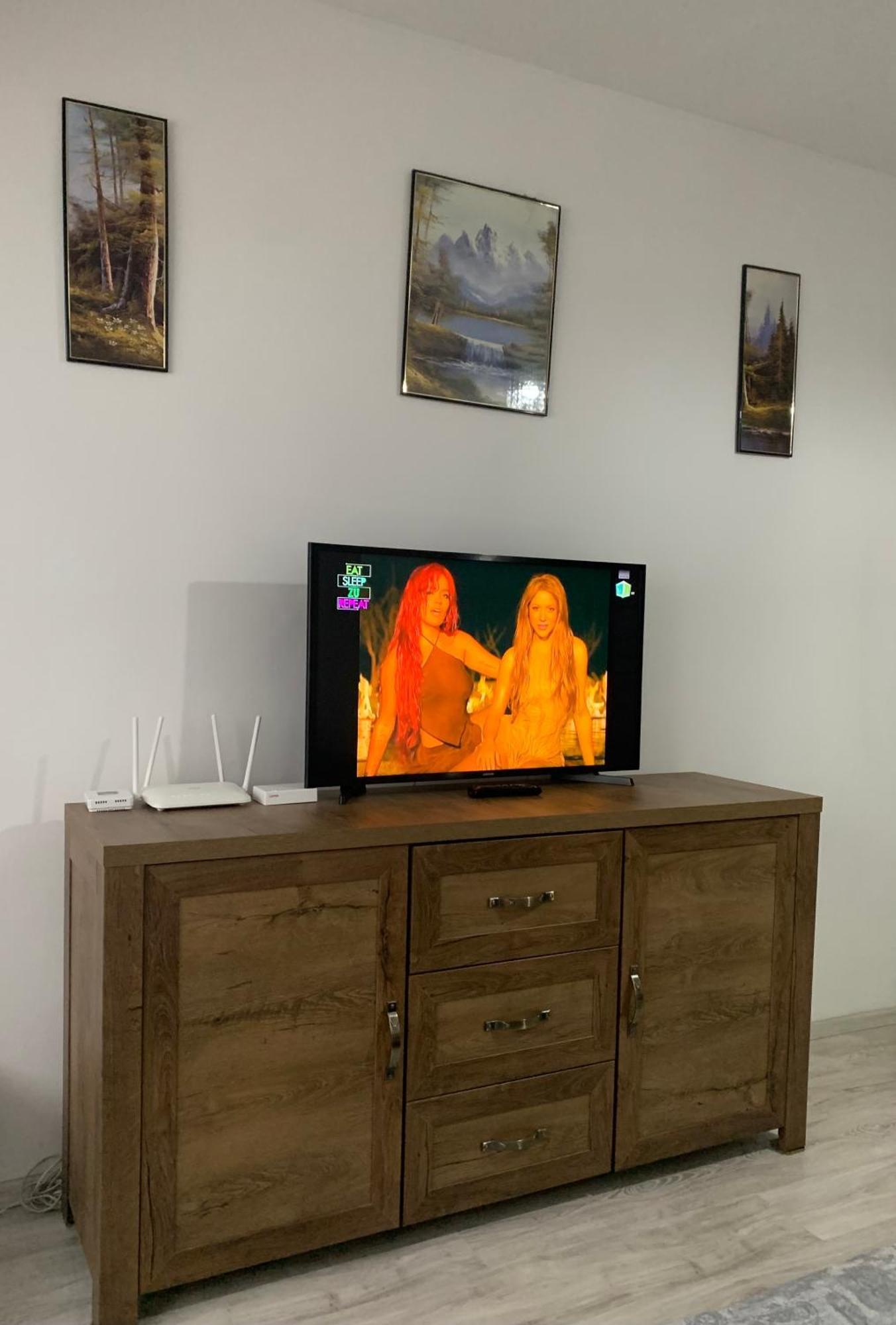 Bulevardul Mihai Viteazul Apartament シビウ エクステリア 写真
