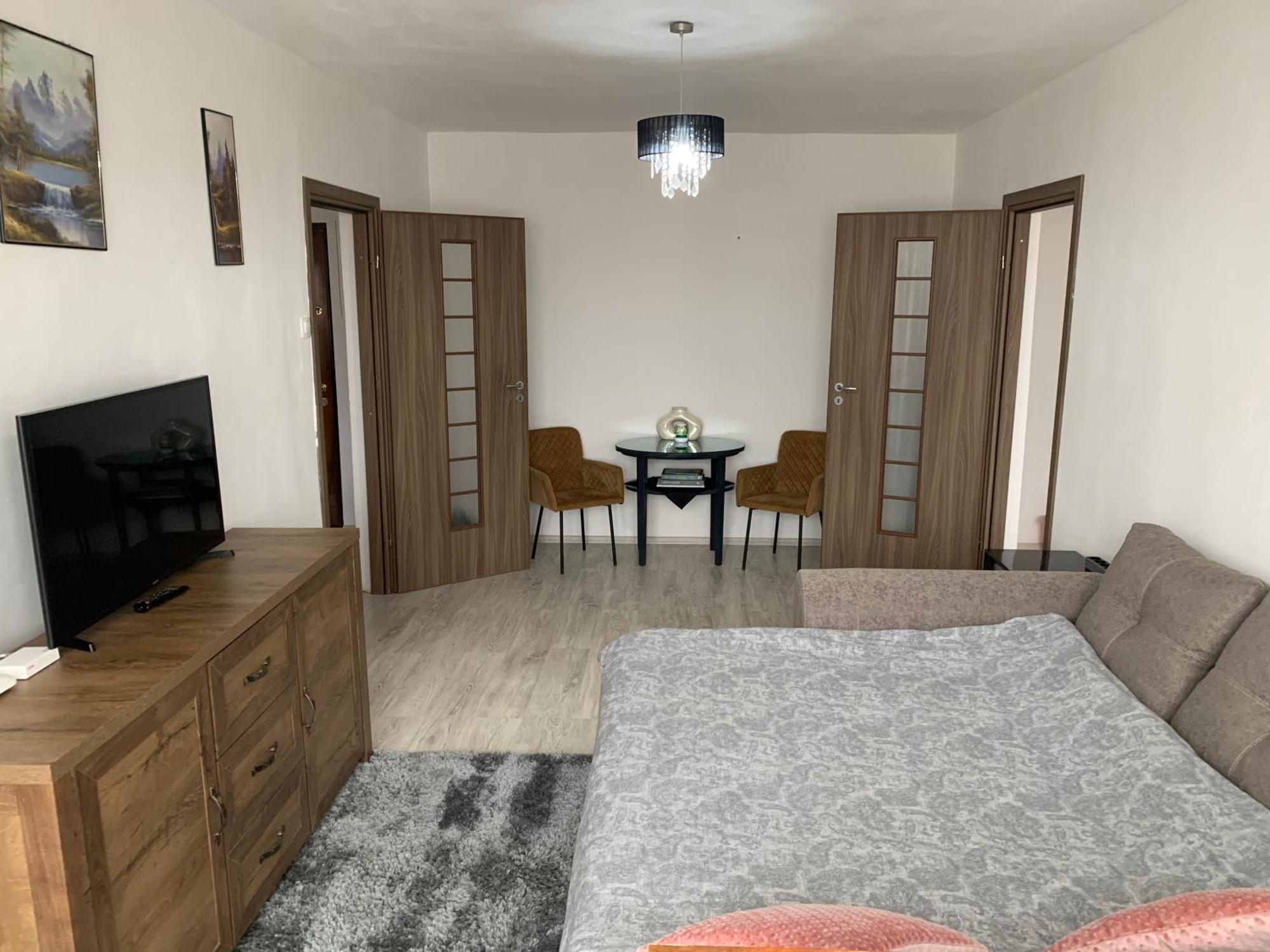 Bulevardul Mihai Viteazul Apartament シビウ エクステリア 写真